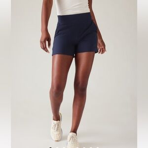 Athleta Navy Brooklyn Short